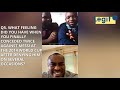 What Messi told me at the World Cup - Vincent Enyeama | Legit TV