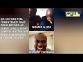 What Messi told me at the World Cup - Vincent Enyeama | Legit TV