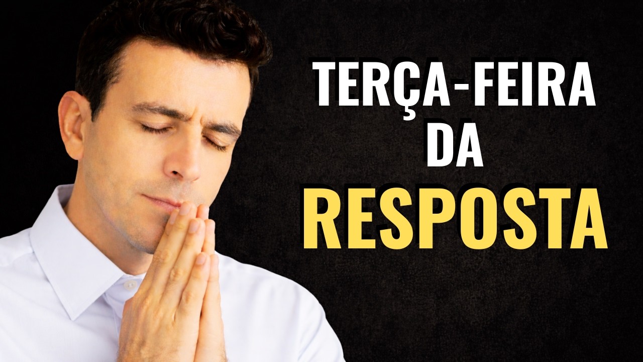 Confie Nele e Tudo Ele fará | Oração da Manhã