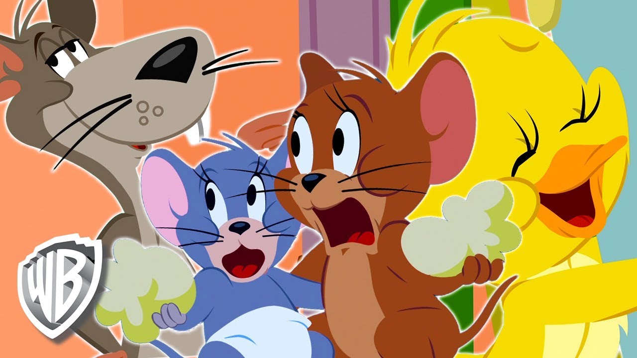 Tom y Jerry en Español | Jerry y Amigos