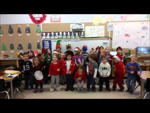 Quand le Père Noël vient me visiter - YouTube