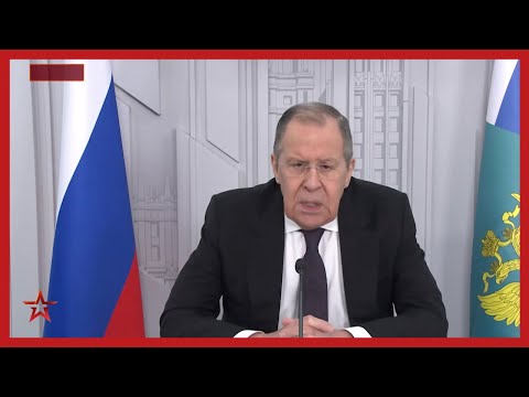 США не ответили на вопрос о нерасширении НАТО: реакция Лаврова на содержание документа из Вашингтона