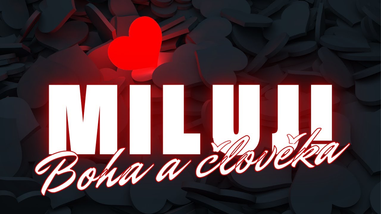 Největší přikázání | Pavel Donát