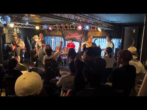 居場所2023/8/6@Johnny Angel矢沢コピーバンドZ'