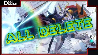 Anti-ParadoX | Digimon Story: Time Stranger