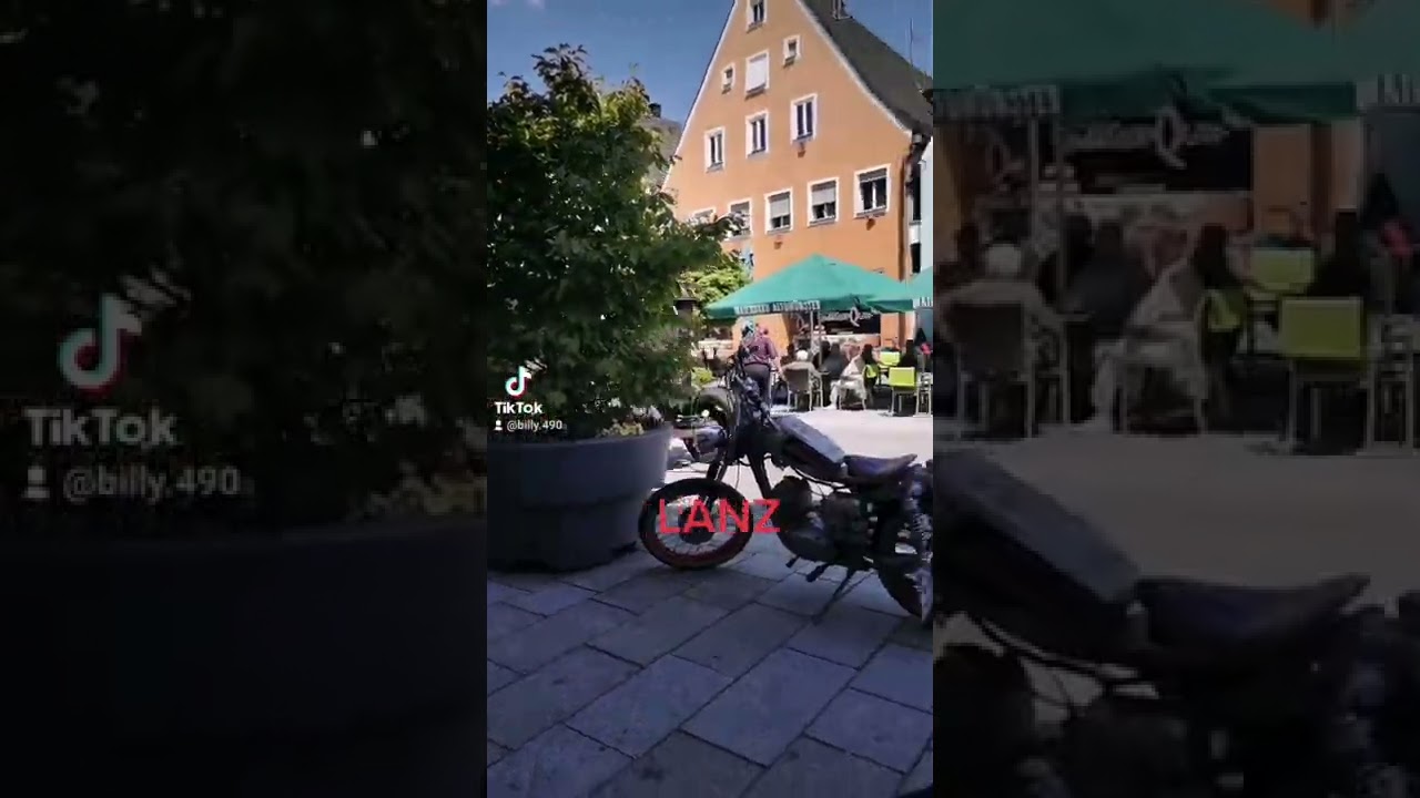 Alter Lanz Traktor Deutz Eicher Bautz Oldtimer Bester Sound