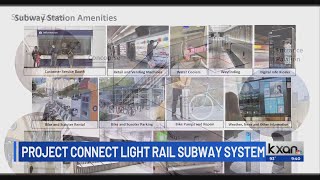 What might subway stations look like with Project Connect