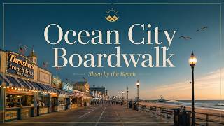 Why the Ocean City Boardwalk Refuses to Change (And Why That's the Point)