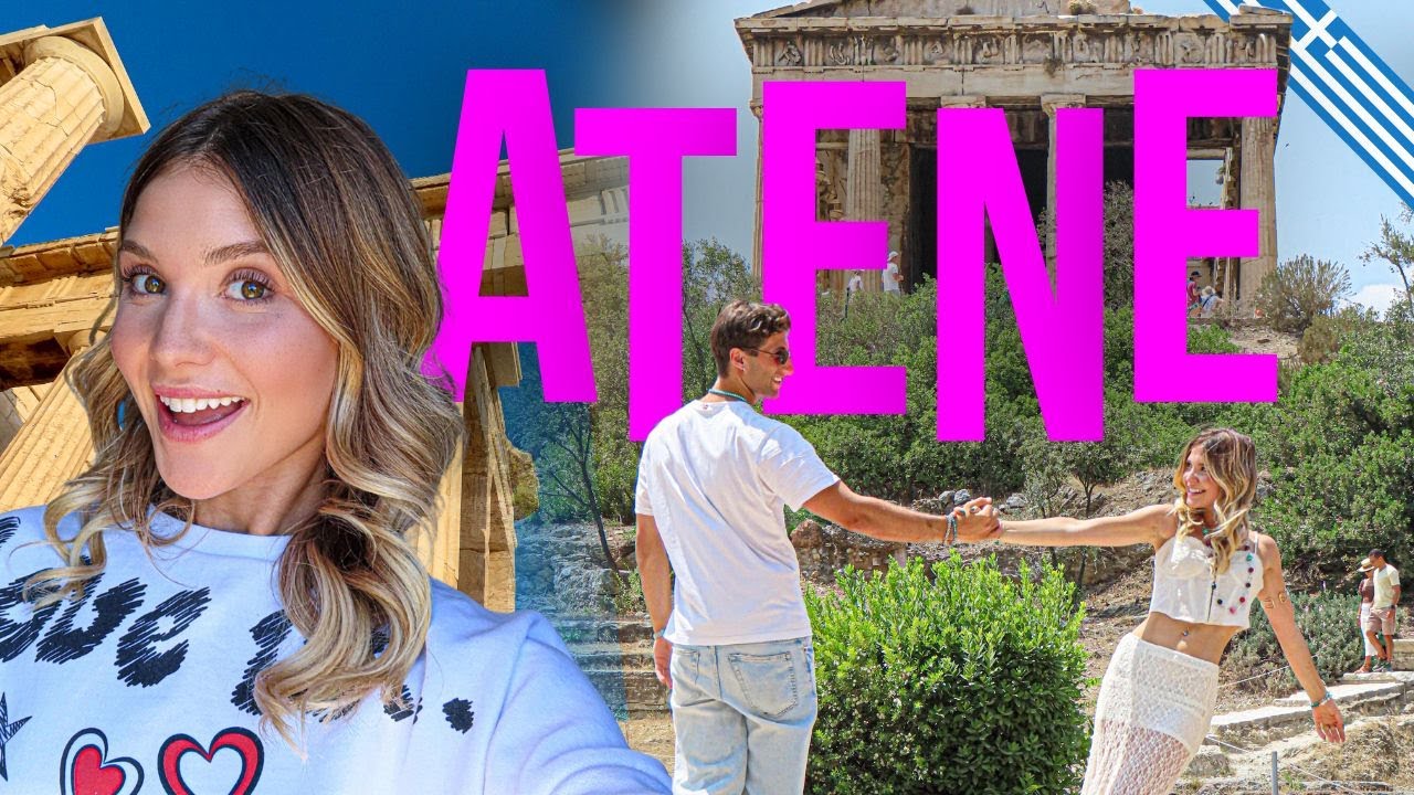 ATENE CON ME, IN 48 ORE!