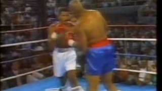 Maguila Contra George Foreman - Luta Completa - Transmissão Do Sbt