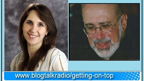 BlogTalkRadio Interview, Dr. Samantha Slotnick w Paul Morris: Envision Your World