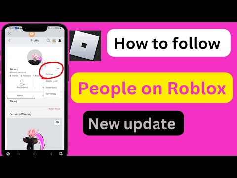 How To Follow People On Roblox 2024 How To Find Blocked People On Hqdefault 