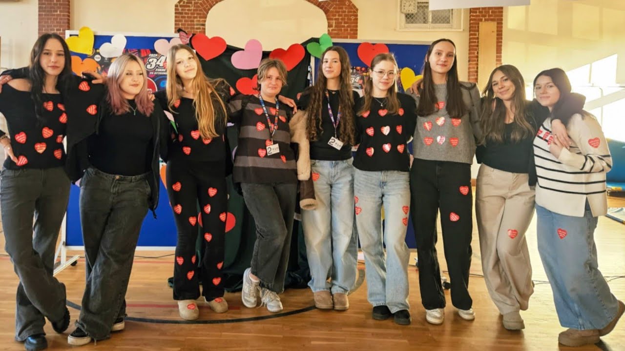 💝 WIELKA AKCJA WOŚP 2026 - II LICEUM OGÓLNOKSZTAŁCĄCE IM. KS. JANA TWARDOWSKIEGO W OLEŚNICY