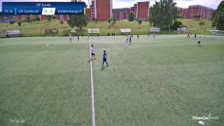 Gif Sundsvall vs Kuben P12