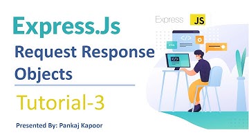 #3 Request Response Objects