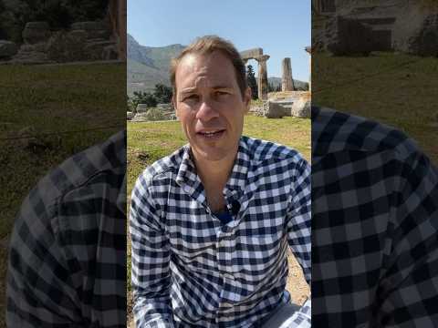 Biblical Corinth and