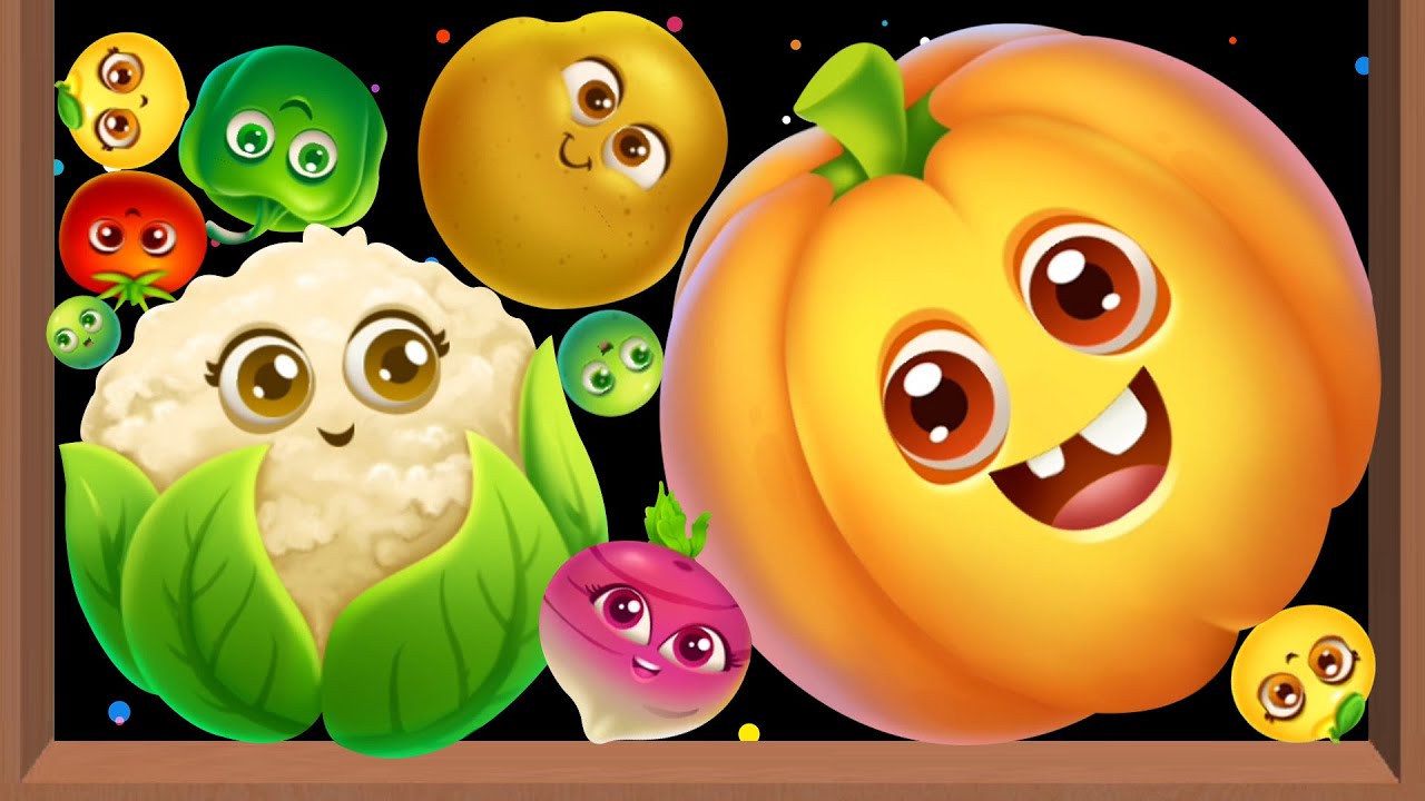 PUMPKIN MAGIC: Drop & Merge - Melon Drop (Fruit Merge Master) Merge ...