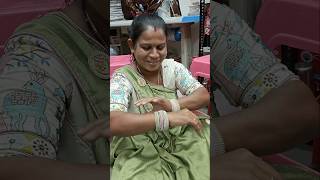 અંશુ એ બંગડી લીધી #Gomtiba ThakoR family #vlogs #comedy