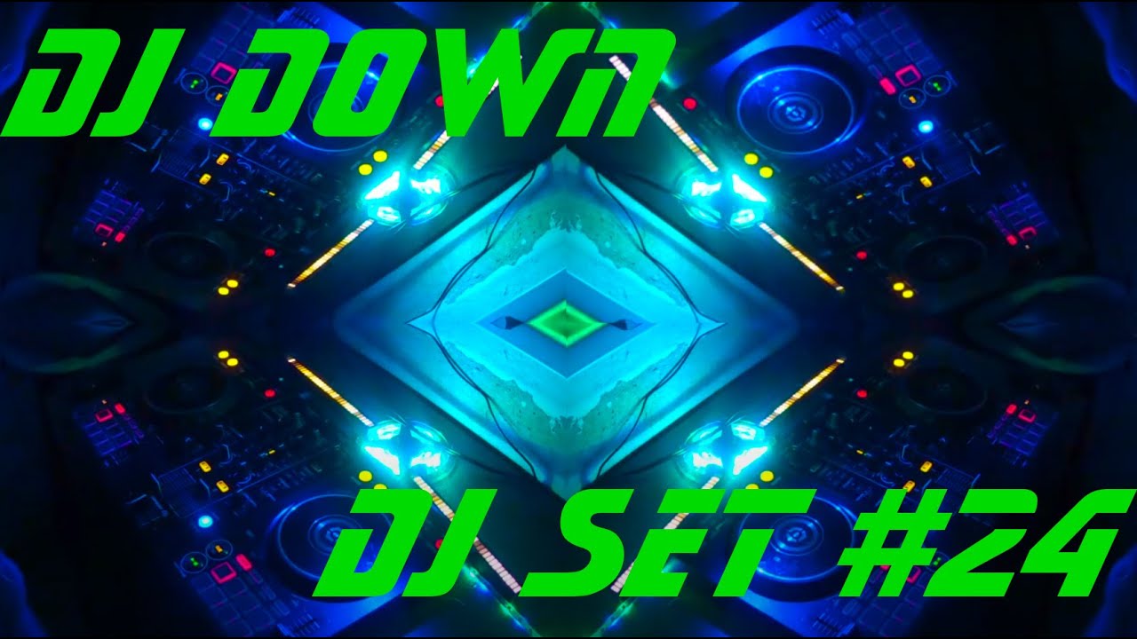 DJDOWN - DJSet Закат Live №24 | DEEP, MELODIC DEEP
