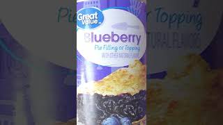 Famous Easy Blueberry Dessert - Vanilla Wafers, Blueberry Pie Filling & Cool Whip Wealth