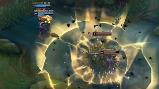 Galio Ult Fail