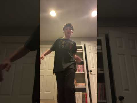 I had to do it