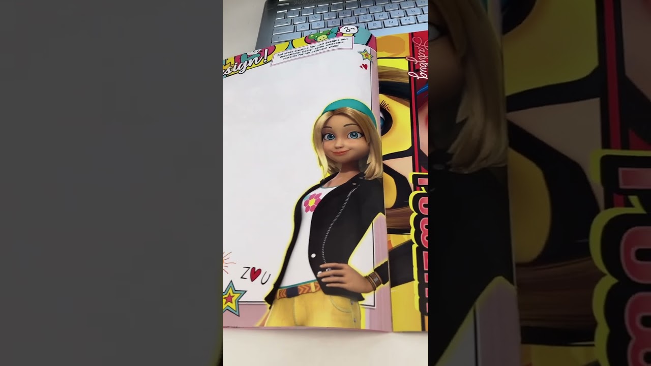 Miraculous Ladybug 🐞 Magazine