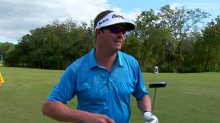 Tools of the Trade: Charlie Beljan