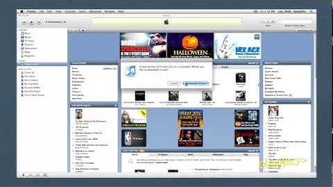 How to Update iTunes on a Mac For Dummies