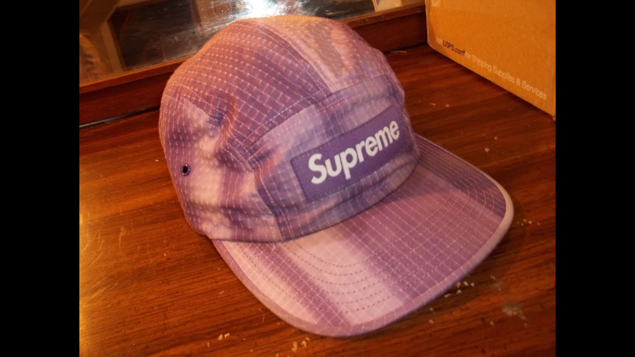 supreme usps hat