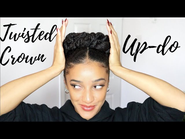 Holiday Hairstyles: Crown Braid Step-By-Step - Bangstyle - House of Hair  Inspiration