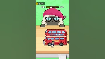 Hide And Seek - Cat Escape - Level 140 #fungames #games #catescapegame #cats