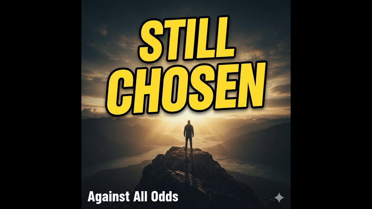 Still Chosen | Worship Song of Grace & Identity | Loved by God