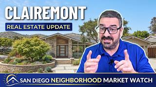 Clairemont Housing Market Update – April 2026 | San Diego Real Estate