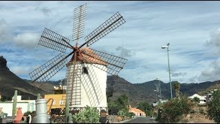 Gran Canaria - Road trip to La Aldea de San Nicolás - Canary Islands 🇮🇨