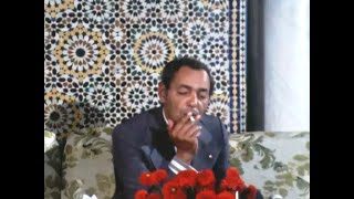 Hassan II avoue que la condamnation à mort a été prononcée la nuit même du coup d'État de Skhirat 71