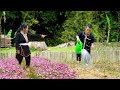 Off-Grid Life of a Dwarf Family: Growing Flowers, Planting Vegetables &amp; Revamping the Garden