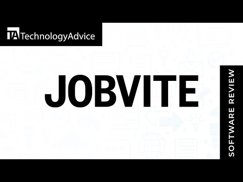 Jobvite Review 2021: Top Features, Pros And Cons, And Similar Products
