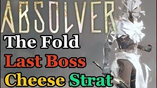 Absolver: Downfall - Last Boss (The Fold) Solo Cheese Kill (Highest Difficulty) Profile