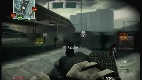 MW3 Assault vs. Recon jugg