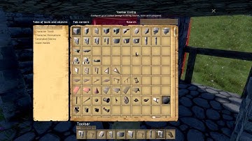 Medieval Engineers - Building Castle Part 2