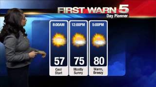 KRGV FIRST WARN 5 Quickcast - Oct. 30