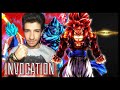 PLUIE DE LF!! INVOCATION ULTIME GOGETA SSJ4 [DB LEGENDS]