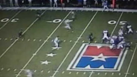 Jeremy Sanders Junior college highlights