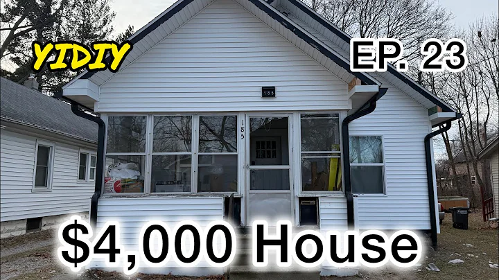 Vinyl Siding Install | Part 3 | EP. 23