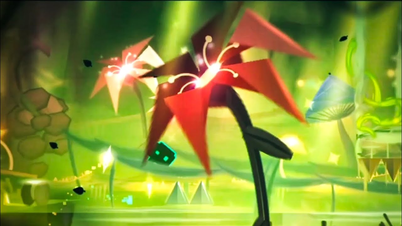 The Stereo Madness (Legendary level) by aPunch [Geometry Dash] 2.2