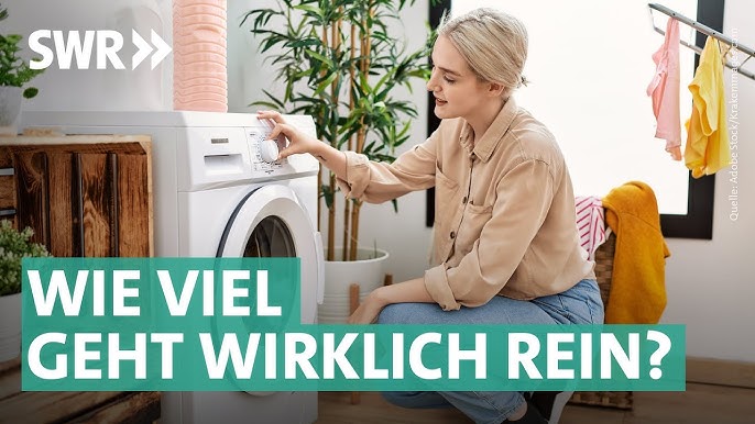 Waschmaschine Beko WMC81464ST1 | TEST | Deutsch - YouTube