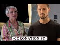 😱Coronation Street Shock: Carl HUMILIATES Debbie — Uses Her Dementia In Sick Move