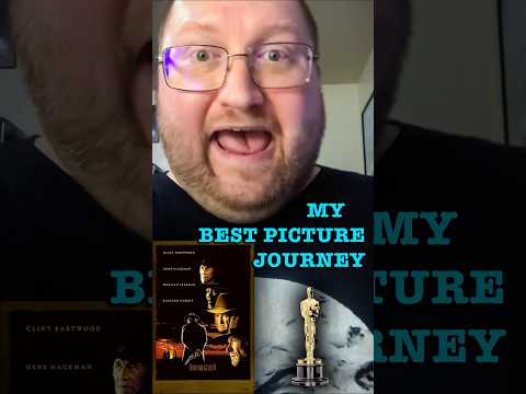 My Best Picture Journey #65 - Unforgiven (1992)