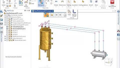 Use XpresRoute for tubing